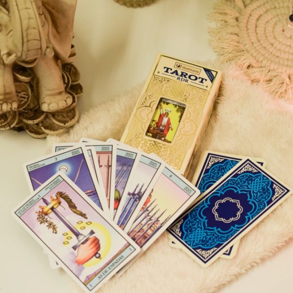 Tarot y Oraculos